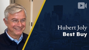 Best Buy, Hubert Joly, CEO