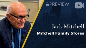 Preview: Mitchell Stores, Jack Mitchell, Chairman & CEO (03/02/2021)