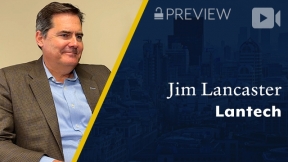 Preview: Lantech, Jim Lancaster, President and CEO