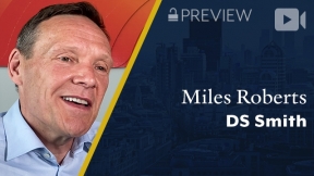 Preview: DS Smith, Miles Roberts, GCEO