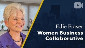 Women Business Collaborative, Edie Fraser, CEO