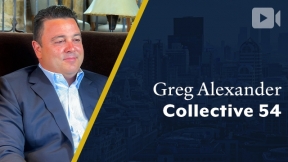 Collective 54, Greg Alexander, Founder