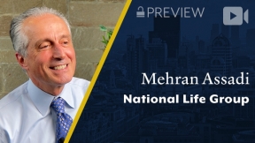 Preview: National Life Group, Mehran Assadi, Chairman, President & CEO (07/22/2021)