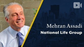 National Life Group, Mehran Assadi, Chairman, President & CEO