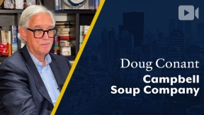 Campbell Soup Company, Doug Conant, Former CEO