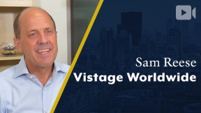 Vistage Worldwide, Sam Reese, CEO (08/26/2021)