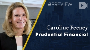 Preview: Prudential Financial, Caroline Feeney, CEO of U.S. Insurance & Retirement Businesses