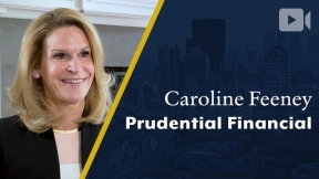 Prudential Financial, Caroline Feeney, CEO of U.S. Insurance & Retirement Businesses
