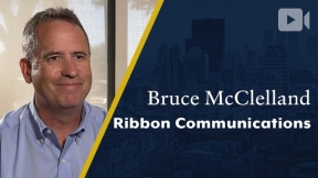 Ribbon Communications, Bruce McClelland, President & CEO (10/19/2021)