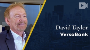 VersaBank, David Taylor, President & CEO (11/19/2021)