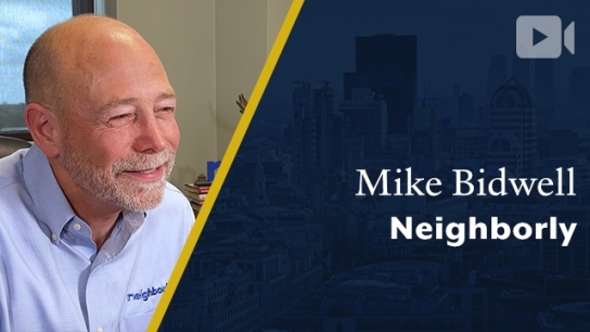 Neighborly, Mike Bidwell, President & CEO