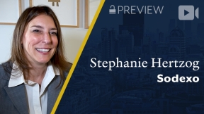 Preview - Sodexo, Stephanie Hertzog, CEO of North America Energy & Resources (11/18/2021)