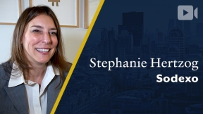 Sodexo, Stephanie Hertzog, CEO of North America Energy & Resources