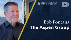 Preview: The Aspen Group, Bob Fontana, Founder & CEO (12/17/2021)