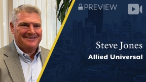 Preview: Allied Universal, Steve Jones, CEO