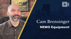 NEMO Equipment, Cam Brensinger, Founder & CEO (12/21/2021)