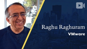 VMware, Raghu Raghuram, CEO (12/21/2021)