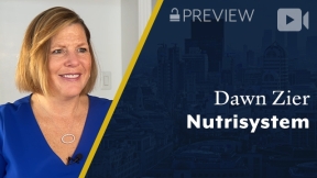 Preview: Nutrisystem, Dawn Zier, Former CEO (12/23/2021)