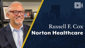 Norton Healthcare, Russell F. Cox, President & CEO (01/13/2022)