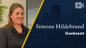 Geekseat, Simone Hildebrand, CEO (02/10/2022)