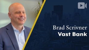 Vast Bank, Brad Scrivner, CEO (02/07/2022)
