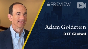 Preview: DLT Global, Adam Goldstein, Executive Chairman (03/03/2022)
