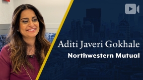 Northwestern Mutual, Aditi Javeri Gokhale, President of Retail Investments, Chief Strategy Officer, and Head of Institutional Investments (02/15/2022)