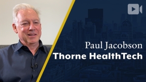 Thorne HealthTech, Paul Jacobson, CEO (02/17/2022)
