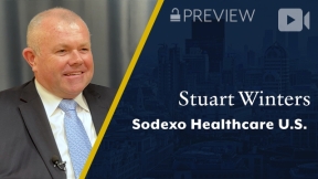Preview: Sodexo Healthcare U.S., Stuart Winters, CEO (02/24/2022)