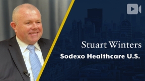 Sodexo Healthcare U.S., Stuart Winters, CEO (02/24/2022)