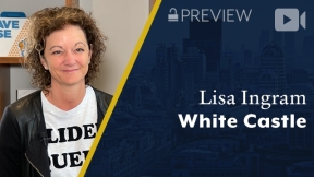 Preview: White Castle, Lisa Ingram, CEO (03/24/2022)