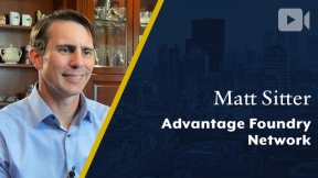 Advantage Foundry Network, Matt Sitter, CEO (03/17/2022)