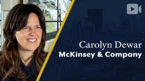 McKinsey & Company, Carolyn Dewar, Sr. Partner & Author (03/15/2022)