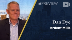 Preview: Ardent Mills, Dan Dye, CEO (03/31/2022)