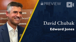 Preview: Edward Jones, David Chubak, Head of Wealth Management (03/22/2022)