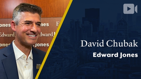 Edward Jones, David Chubak, Head of Wealth Management (03/22/2022)