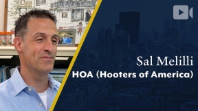 HOA (Hooters of America), Sal Melilli, CEO (03/29/2022)