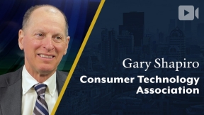 Consumer Technology Association, Gary Shapiro, CEO (05/10/2022)