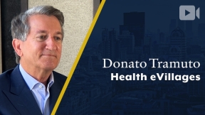 Donato Tramuto, Founder, Health eVillages, Author and Former CEO (04/26/2022)