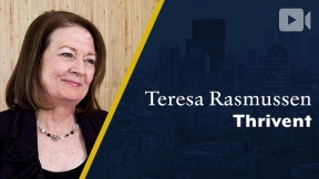 Thrivent, Teresa Rasmussen, CEO (05/26/2022)