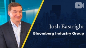 Bloomberg Industry Group, Josh Eastright, CEO (05/24/2022)