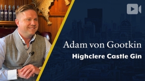 Highclere Castle Gin, Adam von Gootkin, CEO & Co-Founder (06/07/2022)