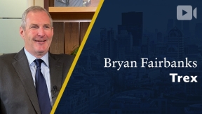 Trex, Bryan Fairbanks, CEO (06/23/2022)