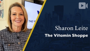 The Vitamin Shoppe, Sharon Leite, CEO (06/16/2022)