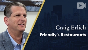 Friendly's Restaurants, Craig Erlich, CEO (07/23/2022)