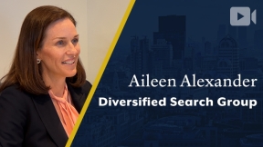Diversified Search Group, Aileen Alexander, CEO (06/16/2022)