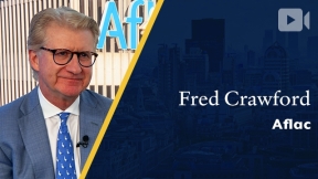Aflac, Fred Crawford, President (07/12/2022)