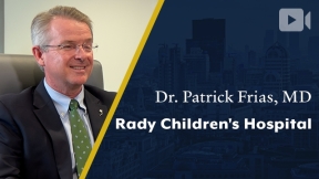 Rady Children’s Hospital, Dr. Patrick Frias, MD, President & CEO (08/04/2022)