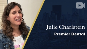 Premier Dental, Julie Charlstein, CEO (08/09/2022)