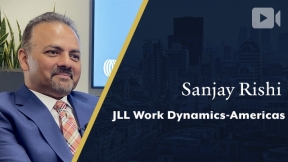 JLL Work Dynamics - Americas, Dr. Sanjay Rishi, CEO (08/16/2022)